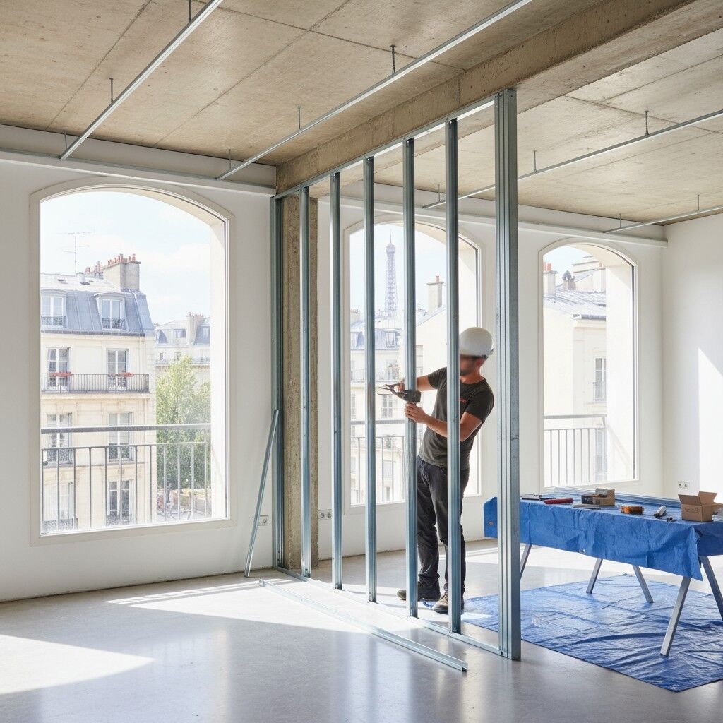 TREMPLIN BATIMENT